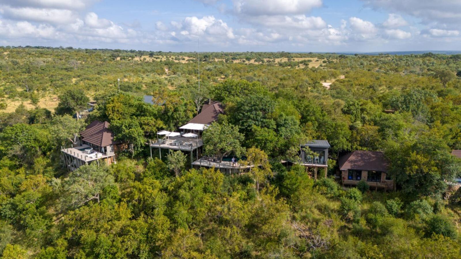 Leopard Hills Private Game Reserve Sabi Sand Game Reserve Eksteriør billede