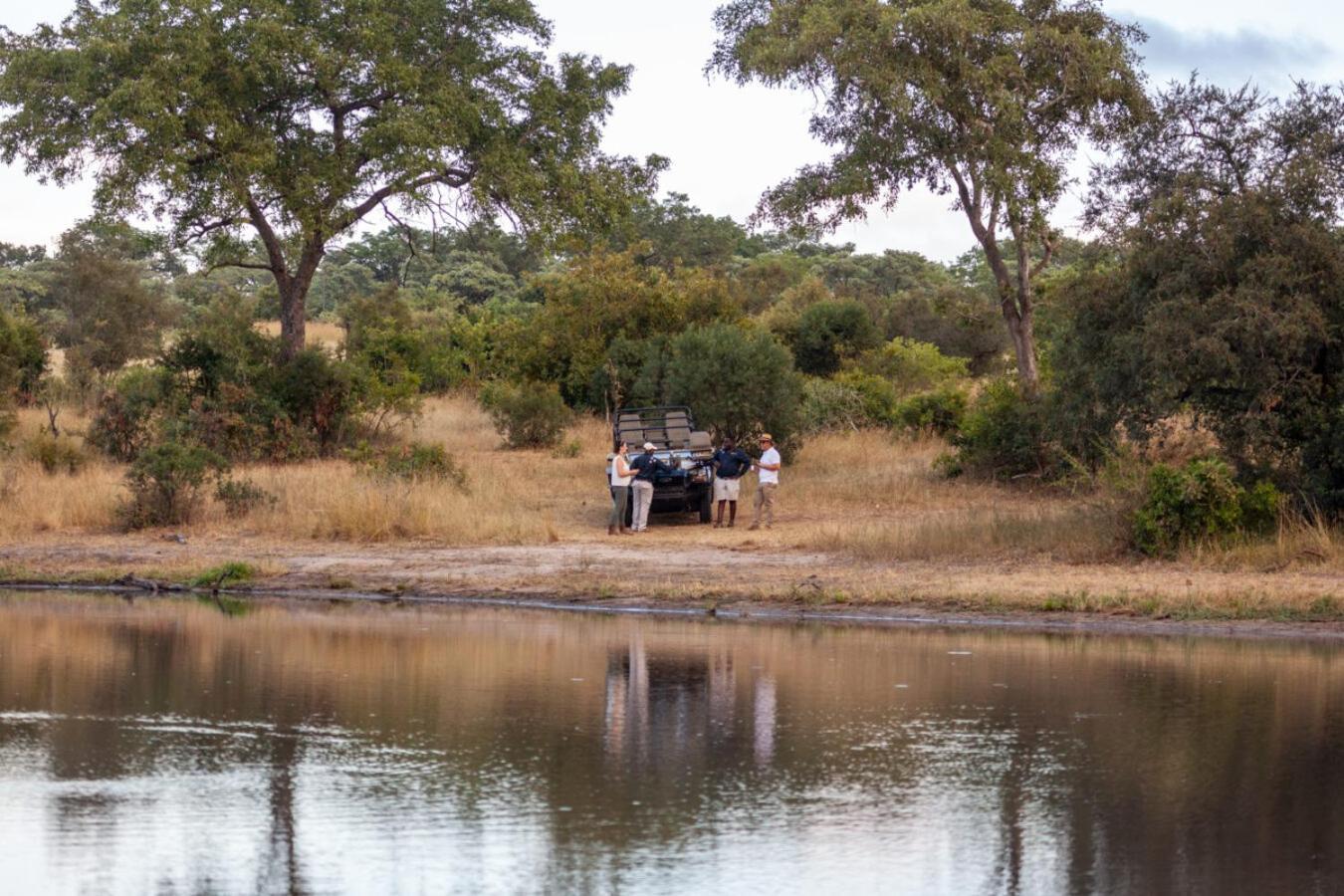 Leopard Hills Private Game Reserve Sabi Sand Game Reserve Eksteriør billede