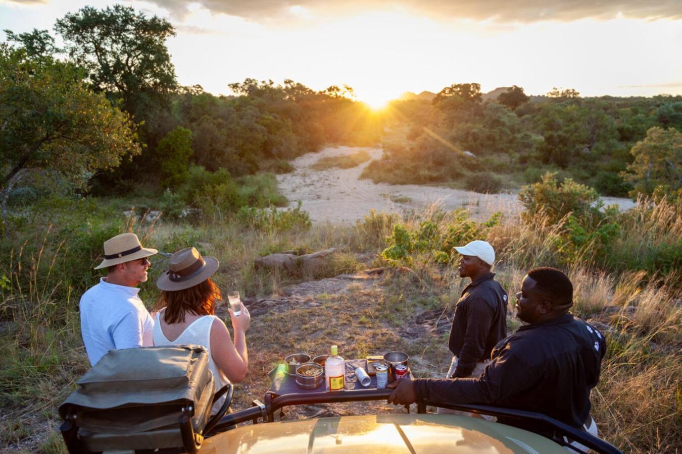 Leopard Hills Private Game Reserve Sabi Sand Game Reserve Eksteriør billede