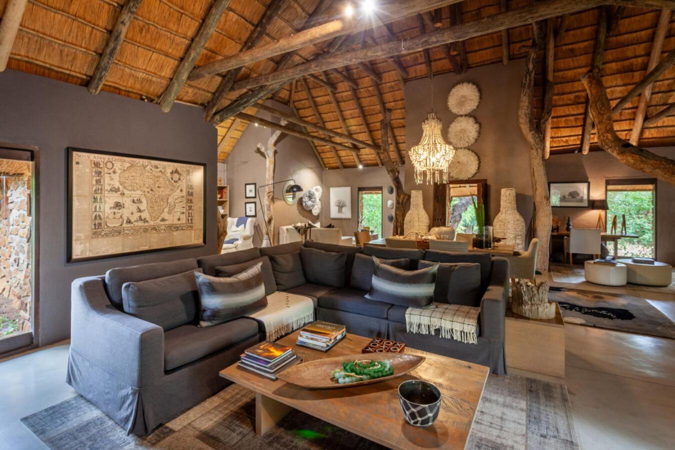 Leopard Hills Private Game Reserve Sabi Sand Game Reserve Eksteriør billede
