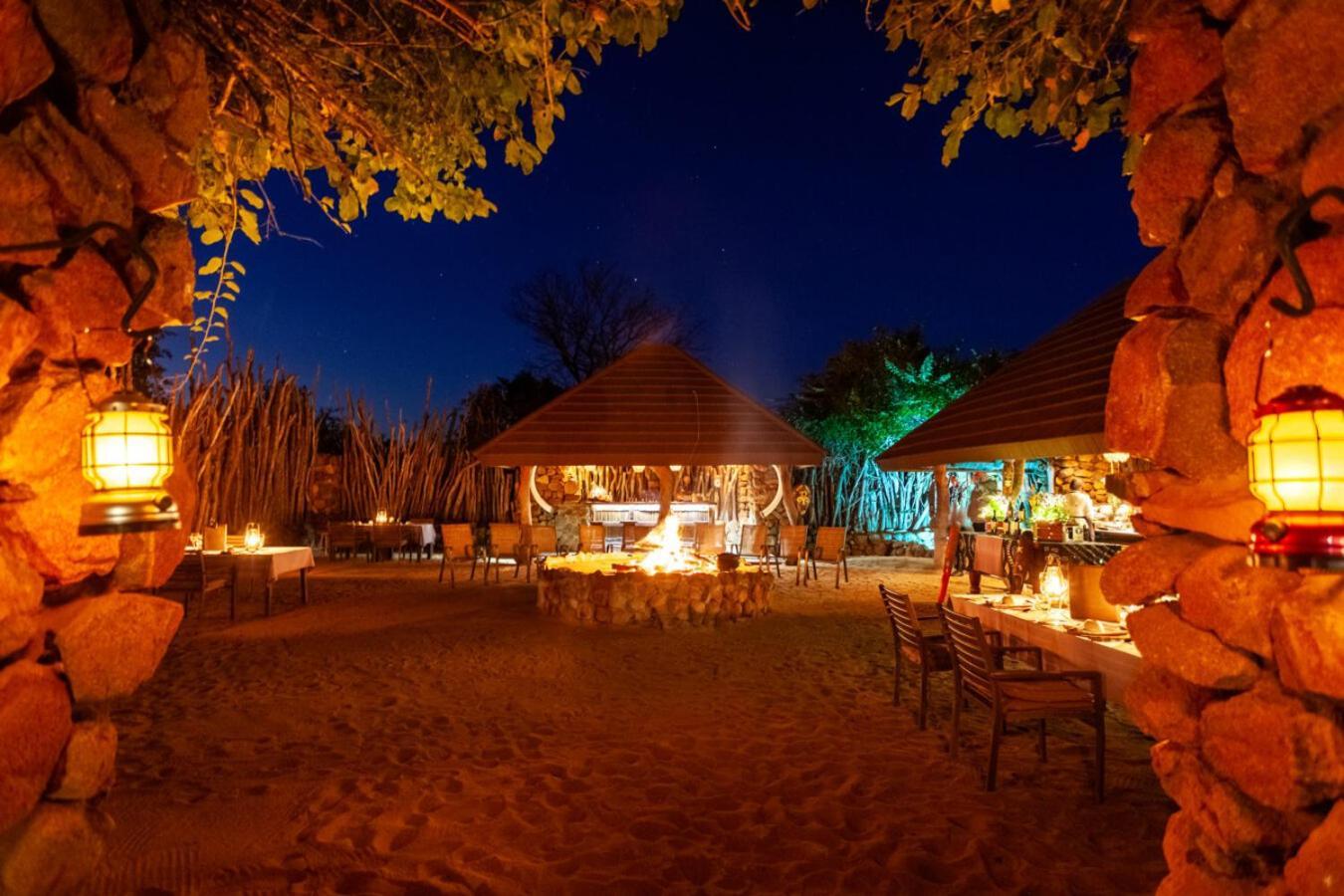 Leopard Hills Private Game Reserve Sabi Sand Game Reserve Eksteriør billede