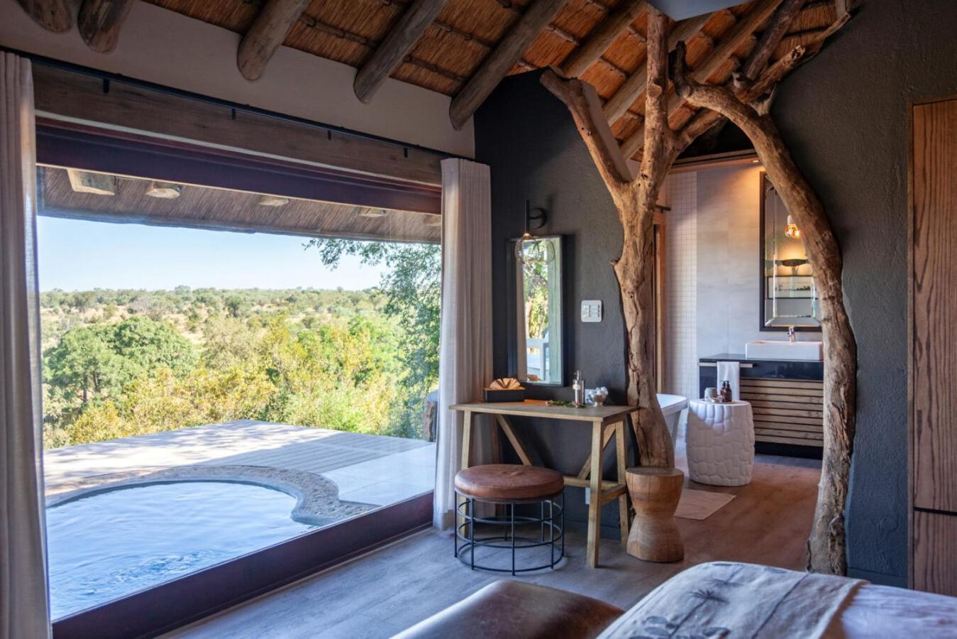 Leopard Hills Private Game Reserve Sabi Sand Game Reserve Eksteriør billede
