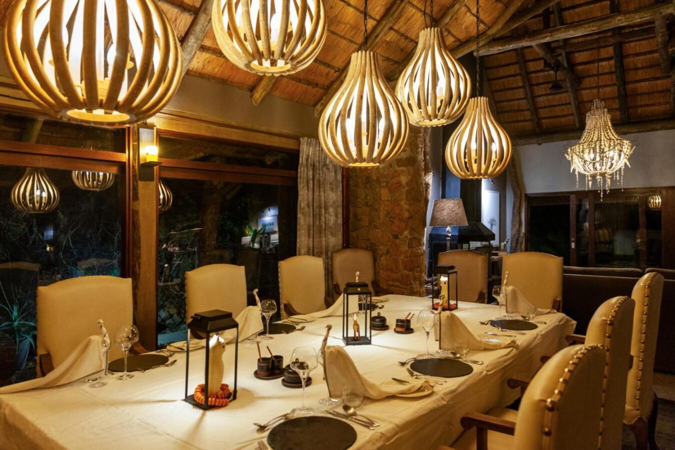 Leopard Hills Private Game Reserve Sabi Sand Game Reserve Eksteriør billede